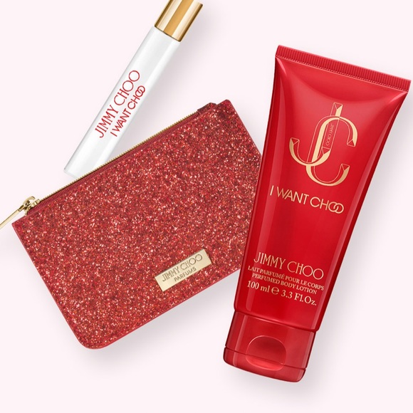 Jimmy Choo Other - Jimmy Choo bundle! Al brand new, never opened ❤️